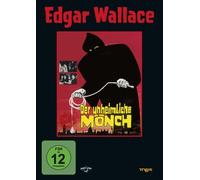 Der unheimliche Mönch [Alemania] [DVD]