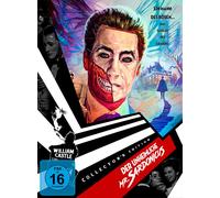 Der unheimliche Mr. Sardonicus (William Castle Colle (Blu-ray) (Importación USA)