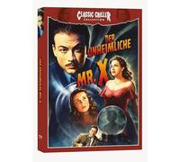 Der unheimliche Mr. X (The Amazing Mr. X) Classic Chiller Collection # 28 - Deutsche Blu-ray Premiere - Erstmals in deutscher Sprache - Limited Edition [Alemania] [Blu-ray]