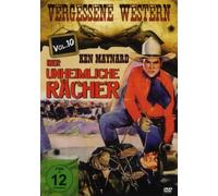 Der unheimliche Rächer - Vergessene Western Vol. 10 [Alemania] [DVD]