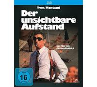 Der unsichtbare Aufstand (Filmjuwelen) (Blu-ray)