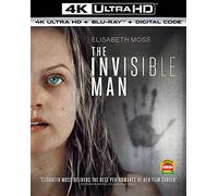 Der Unsichtbare [Blu-Ray] [Region Free] (English audio)