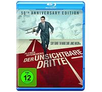 Der unsichtbare Dritte - 50TH Anniversary Edition [Alemania] [Blu-ray]