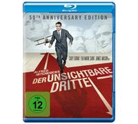 Der unsichtbare Dritte [Alemania] [Blu-ray]