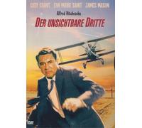 Der unsichtbare Dritte [Alemania] [DVD]