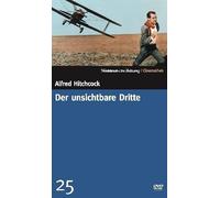 Der unsichtbare Dritte - SZ-Cinemathek [Alemania] [DVD]