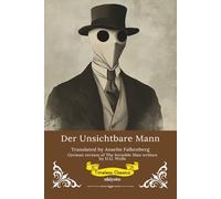 Der Unsichtbare Mann | German Version of The Invisible Man
