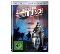 Der unsichtbare Mensch [Alemania] [DVD]
