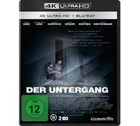 Der Untergang (4K Ultra HD) (+ Blu-ray) (4K UHD Blu-ray)
