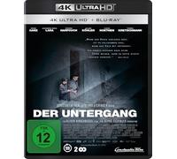Der Untergang (4K Ultra HD) (+ Blu-ray) [Alemania] [Blu-ray]