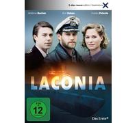 Der Untergang der Laconia [Alemania] [DVD]
