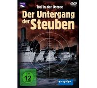 Der Untergang der Steuben [Alemania] [DVD]
