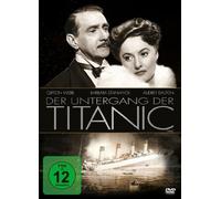 Der Untergang der Titanic [Alemania] [DVD]