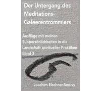 Der Untergang des Meditations-Galeerentrommlers: 3 (Ausflüge Mit Meinen Subpersönlichkeiten in Die Landschaft Spiritueller Praktiken)
