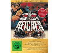 Der Untergang des Römischen Reiches - 2-Disc Deluxe-Edition [DVD]