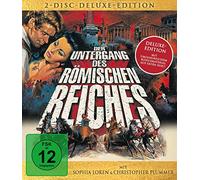 Der Untergang des Römischen Reiches - 2-Disc Deluxe-Edition (+ DVD) [B (Blu-ray)