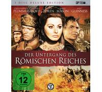 Der Untergang des Römischen Reiches [Alemania] [Blu-ray]
