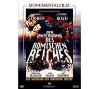 Der Untergang des Römischen Reiches [Alemania] [DVD]