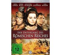 Der Untergang des Römischen Reiches [Alemania] [DVD]