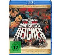 Der Untergang des Römischen Reiches [Alemania] [Blu-ray]