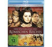 Der Untergang des Römischen Reiches - Digital Remastered [Alemania] [Blu-ray]
