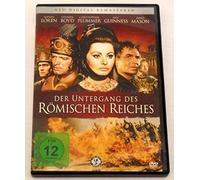 Der Untergang des Römischen Reiches [Alemania] [DVD]