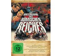 Der Untergang des Römischen Reiches [Alemania] [DVD]