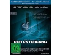 Der Untergang - Extended Edition [Alemania] [DVD]
