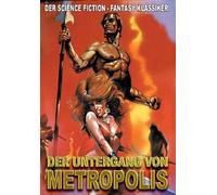 Der Untergang von Metropolis [Alemania] [DVD]