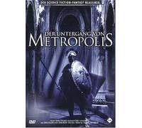Der Untergang von Metropolis [Alemania] [DVD]