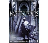 Der Untergang von Metropolis [Alemania] [DVD]