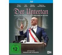 Der Untertan (DEFA Filmjuwelen) [Alemania] [Blu-ray]