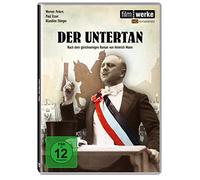 Der Untertan - DEFA/HD Remastered [DVD]