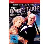 Der Unwiderstehliche - Eine zärtliche Kanone schlägt zu! / Komödie mit Leslie Nielsen und Betty White (Pidax Film-Klassiker) [DVD]