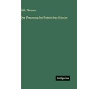 Der Ursprung des Russischen Staates
