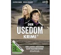 Der Usedom-Krimi: Der lange Abschied / Gute Nachrichten [Alemania] [DVD]