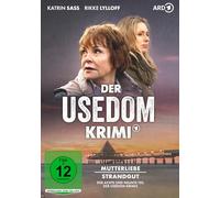 Der Usedom-Krimi: Mutterliebe / Strandgut – OneGate Media – DVD – Alemania