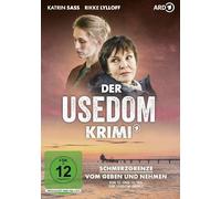 Der Usedom-Krimi: Schmerzgrenze / Vom Geben und Nehmen [Alemania] [DVD]