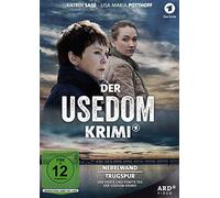 Der Usedom-Krimi Teil 4+5: Nebelwand/Trugspur [DVD]