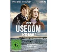 Der Usedom-Krimi: Wendepunkt / Geisternetze [DVD]