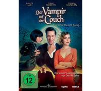 Der Vampir auf der Couch [Alemania] [DVD]