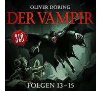 Der Vampir (Komplettbox Finale Folgen 13-15)