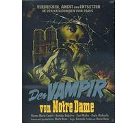 Der Vampir von Notre Dame [Alemania] [DVD]