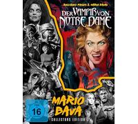 Der Vampir von Notre Dame - Mario Bava-Collection #8 (2 Blu-rays+DVD) [Alemania] [Blu-ray]