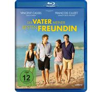 Der Vater Meiner Besten Freundin (Blu-ray) (Importación USA)