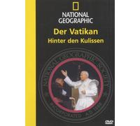 Der Vatikan - Hinter den Kulissen/National Geo. [Alemania] [DVD]
