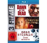 Der verbotene Schlüssel/Dawn of the Dead/Dead Silence [Alemania] [Blu-ray]