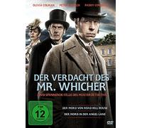 Der Verdacht des Mr. Whicher - Der Mord von Road Hill House/Der Mord in der Angel Lane [Alemania] [DVD]
