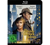 Der verkehrte Sherlock Holmes [Alemania] [Blu-ray]