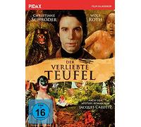Der verliebte Teufel / Verfilmung des Mysteryromans von Jacques Cazotte (Pidax Film-Klassiker) [Alemania] [DVD]